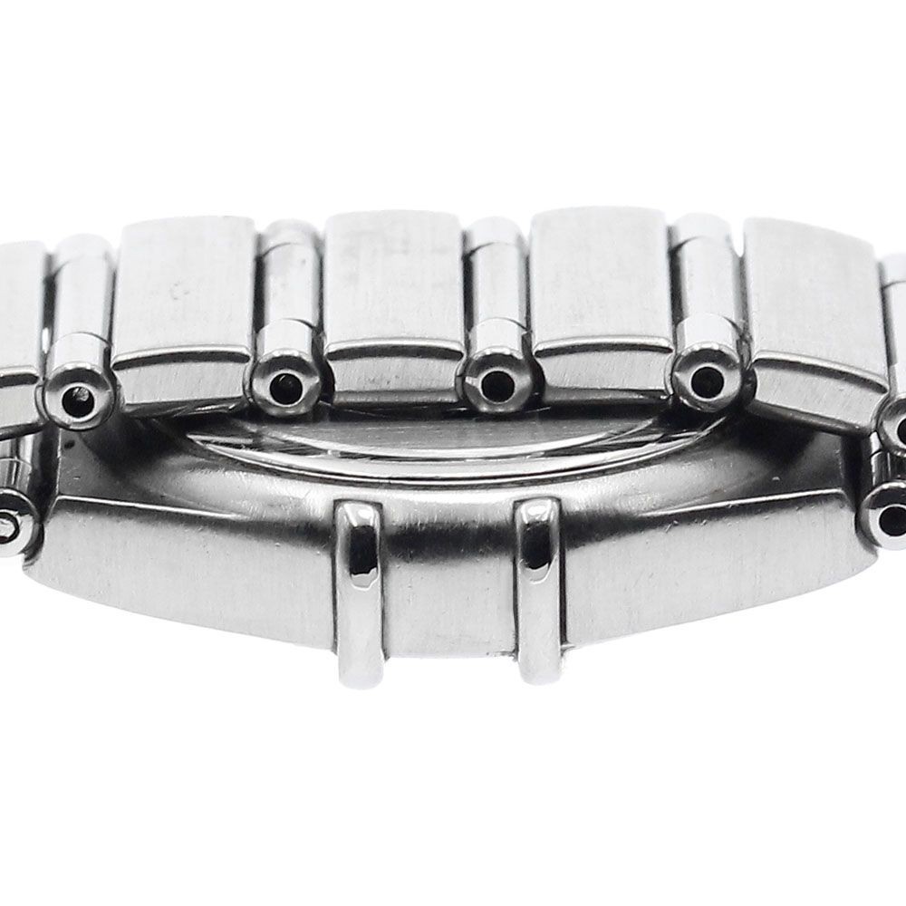 OMEGA Constellation 22mm White Silver 795.1203 Cal.1456 Quartz Women Watch JAPAN