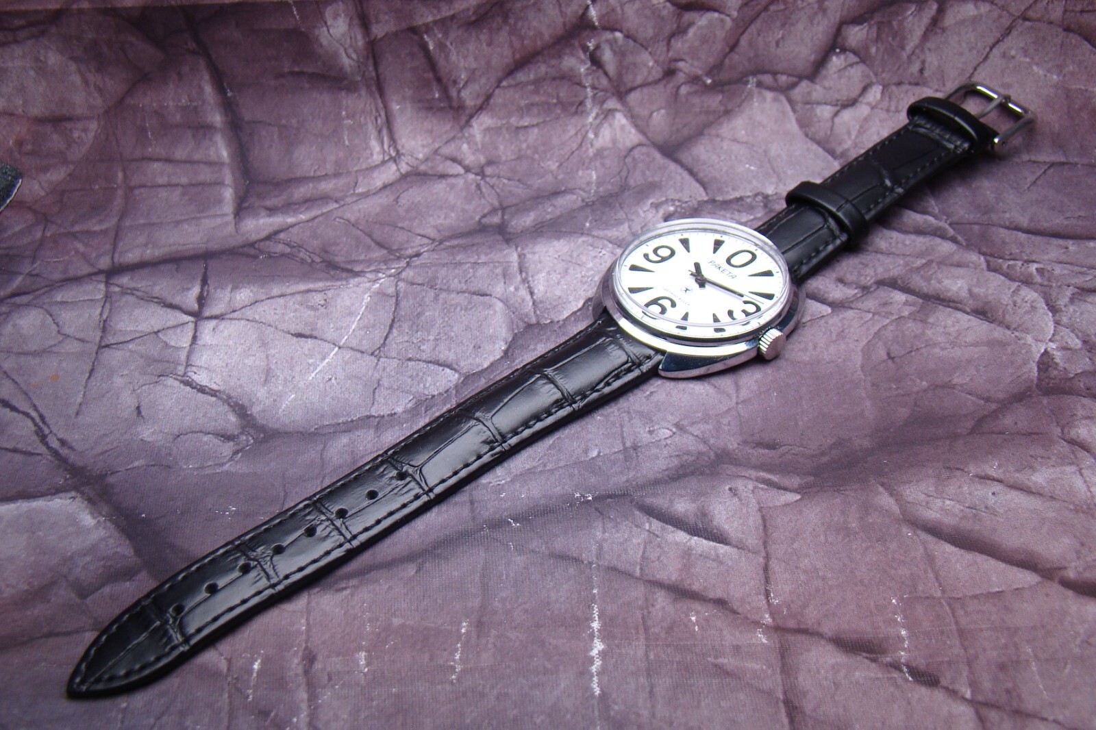 RAKETA BIG ZERO RUSSIAN SOVIET USSR CLASSIC MECHANICAL WATCH 80s excellent 5