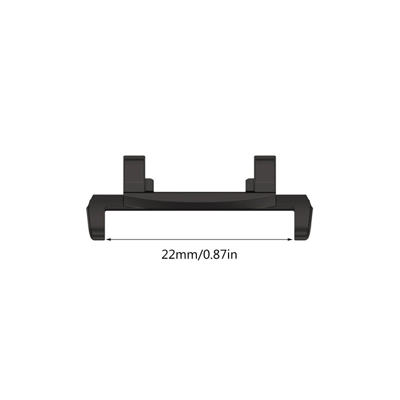 1 Pair Watch Band Strap Connector Replaceable Metal Adapter for for T Re