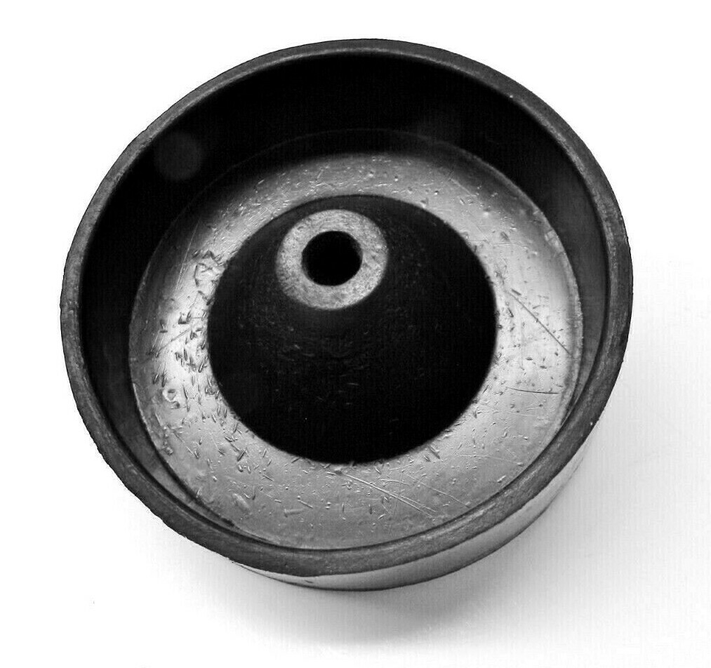 Rubber Sprue Base 3″ Flask Size Tapered Cone Tree Spruing Jewelry Wax Casting