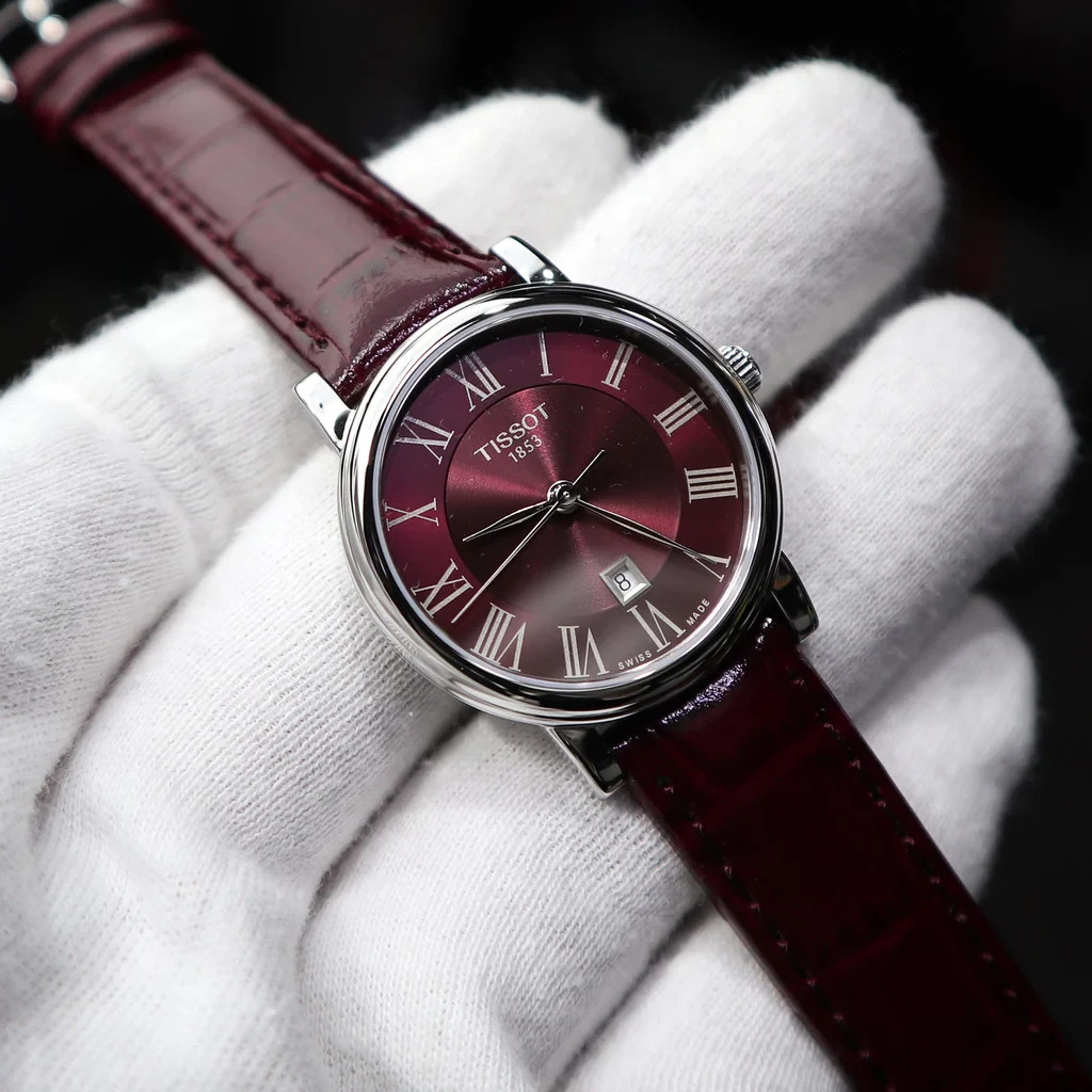 Tissot Carson Premium Lady Quartz Watch 30mm