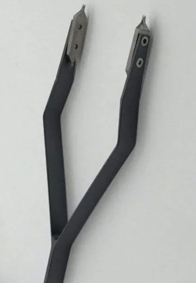 Spring bar Lug Removal Plier tweezers 7825 for wristwatches For Rolex Breitling