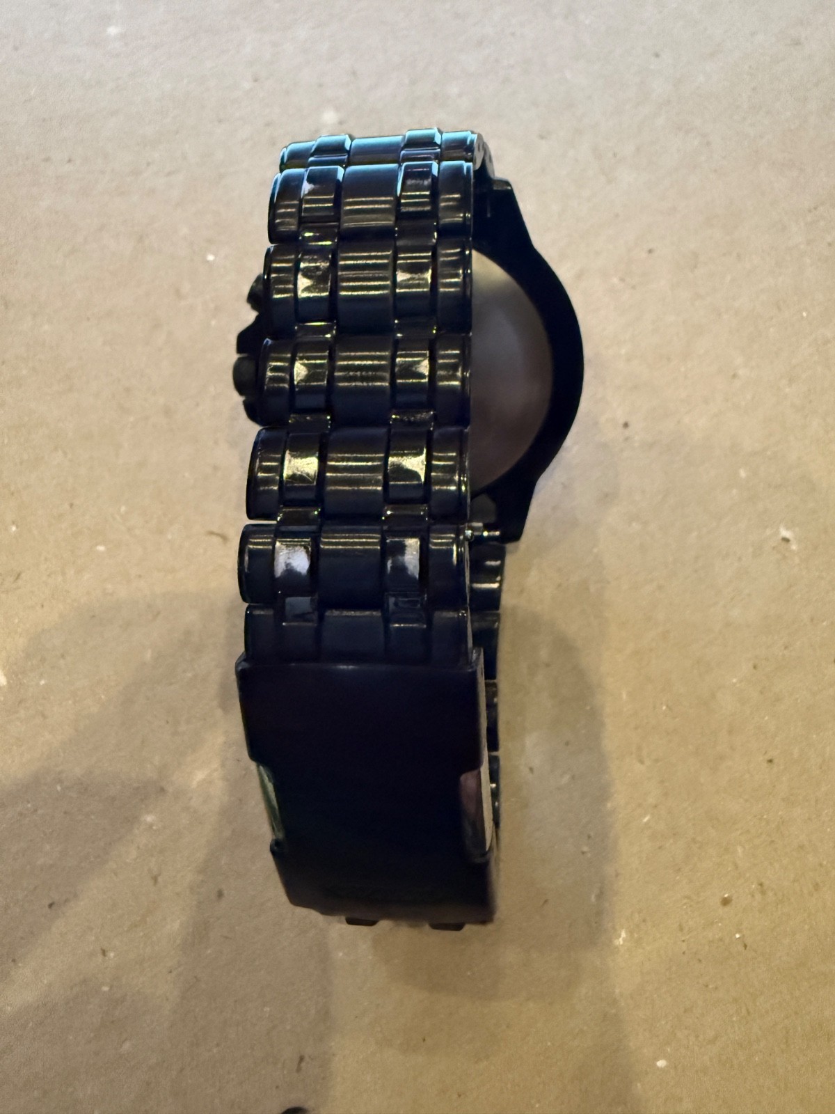 Citizen Eco-Drive Skyhawk A-T — Black Ion-Plated | Radio Controlled