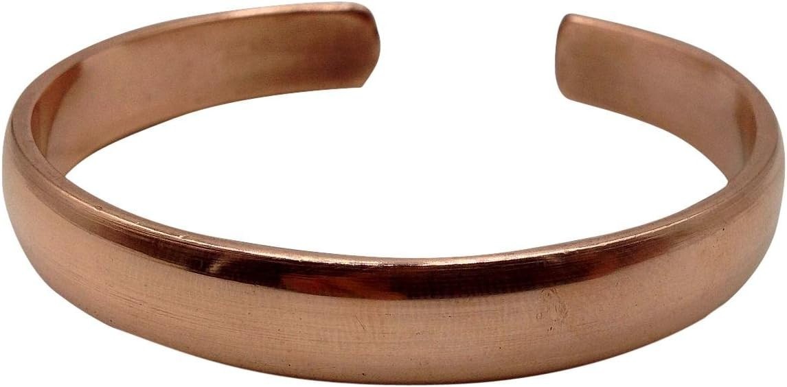 Adjustable Copper Bracelet – Comfortable and Stylish