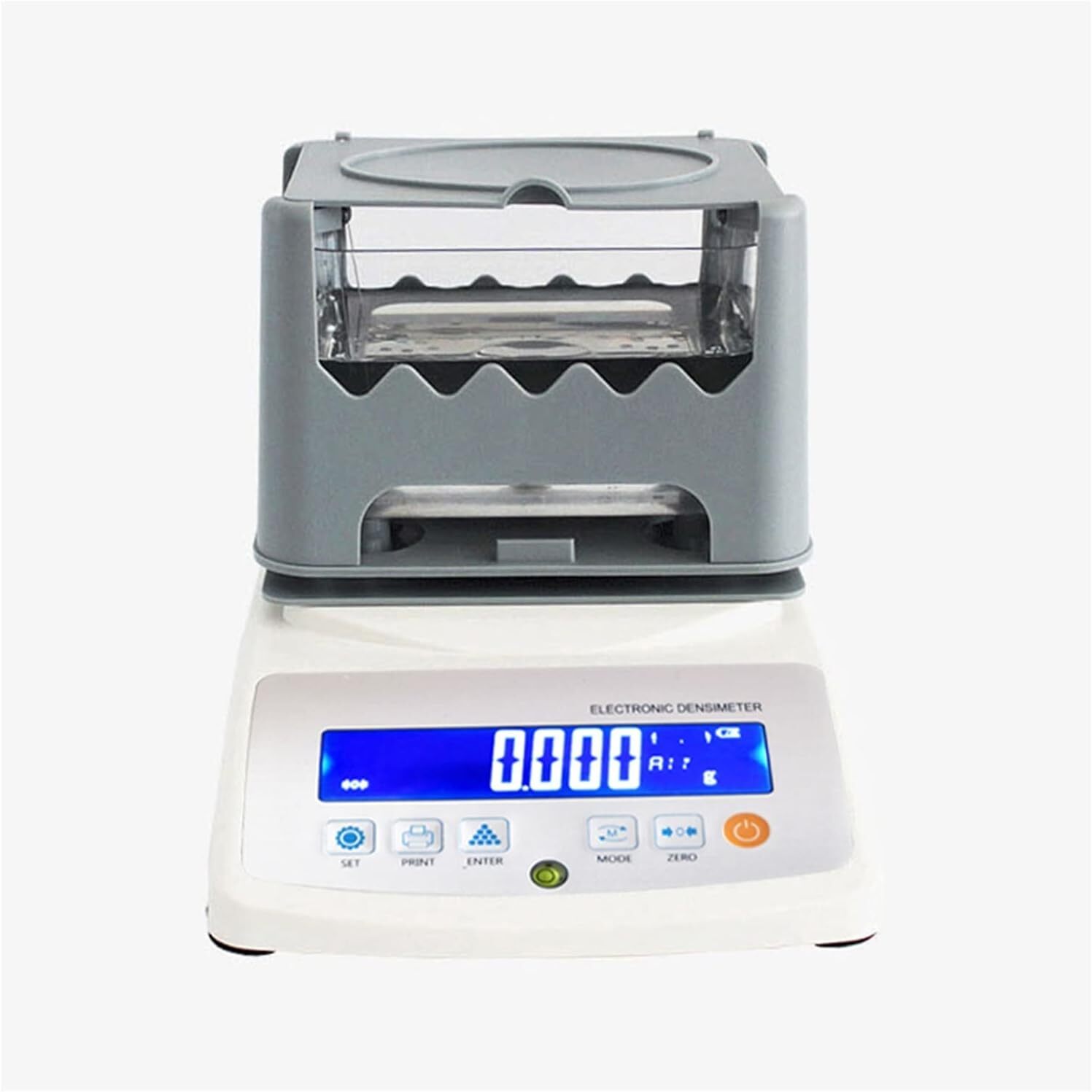 0.001g/cm³ Solid Density Meter Digital Gold Density Tester for Plastic Metal