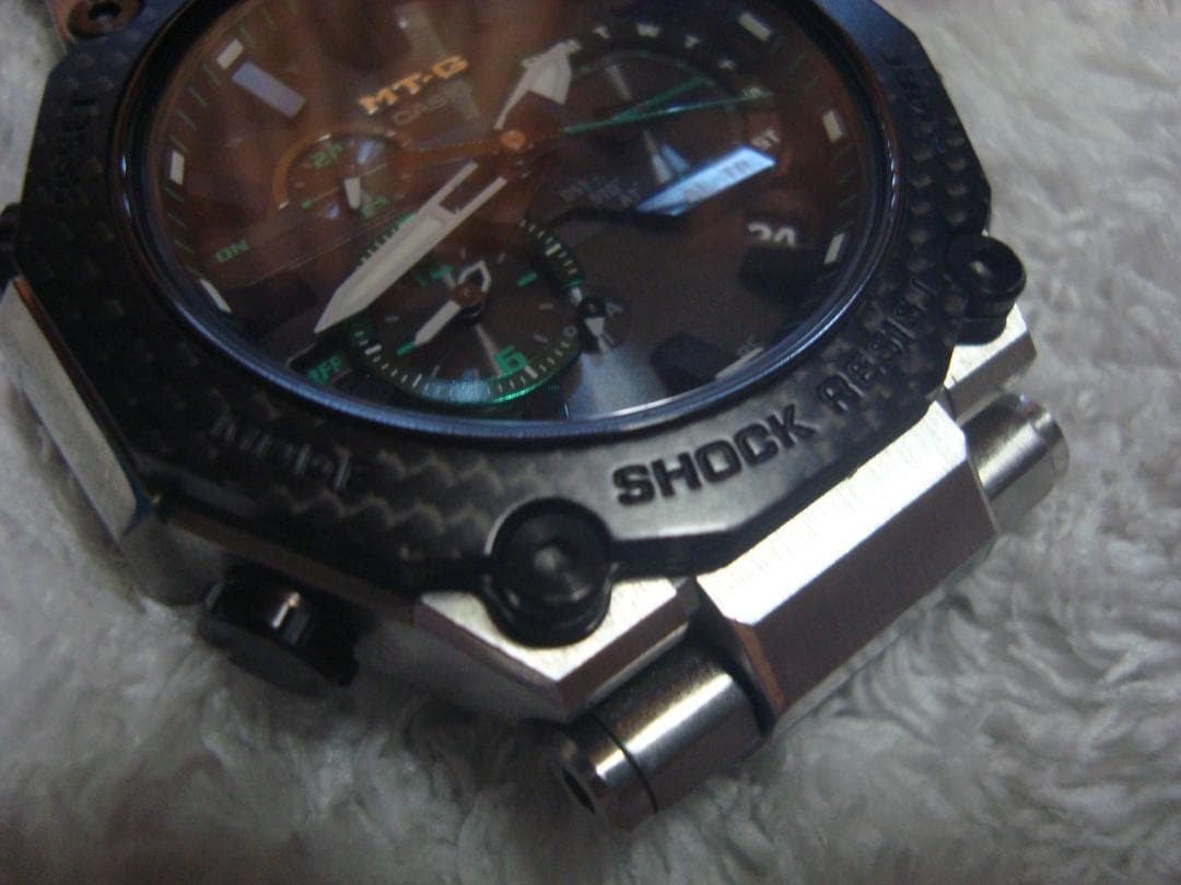 CASIO G-SHOCK MT-G B2000XD -1AJF Safe packing!