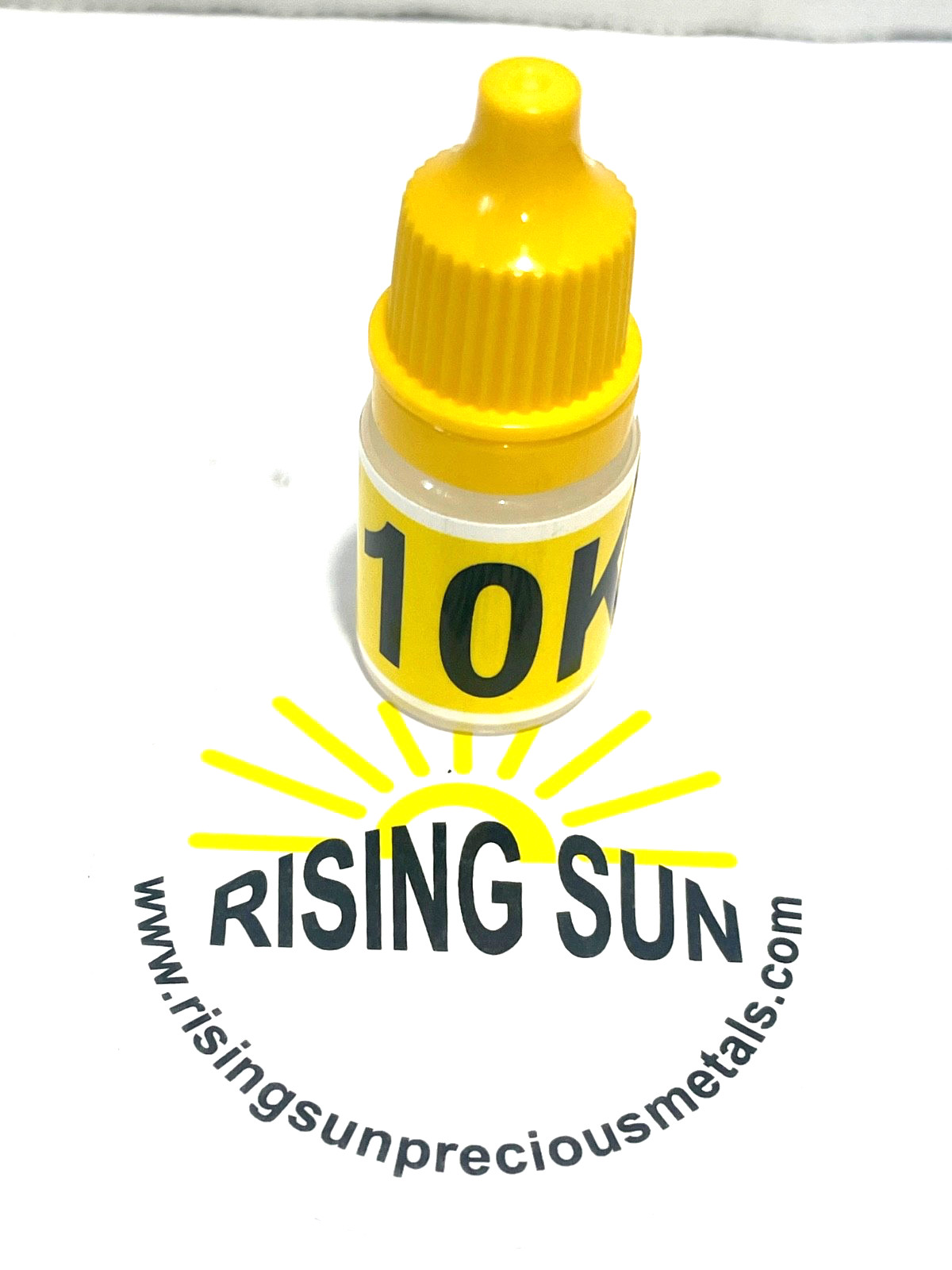 Gold Testing Kit 10K 14K 18K gold testing acid 💰RISING SUN PRECIOUS METALS💰