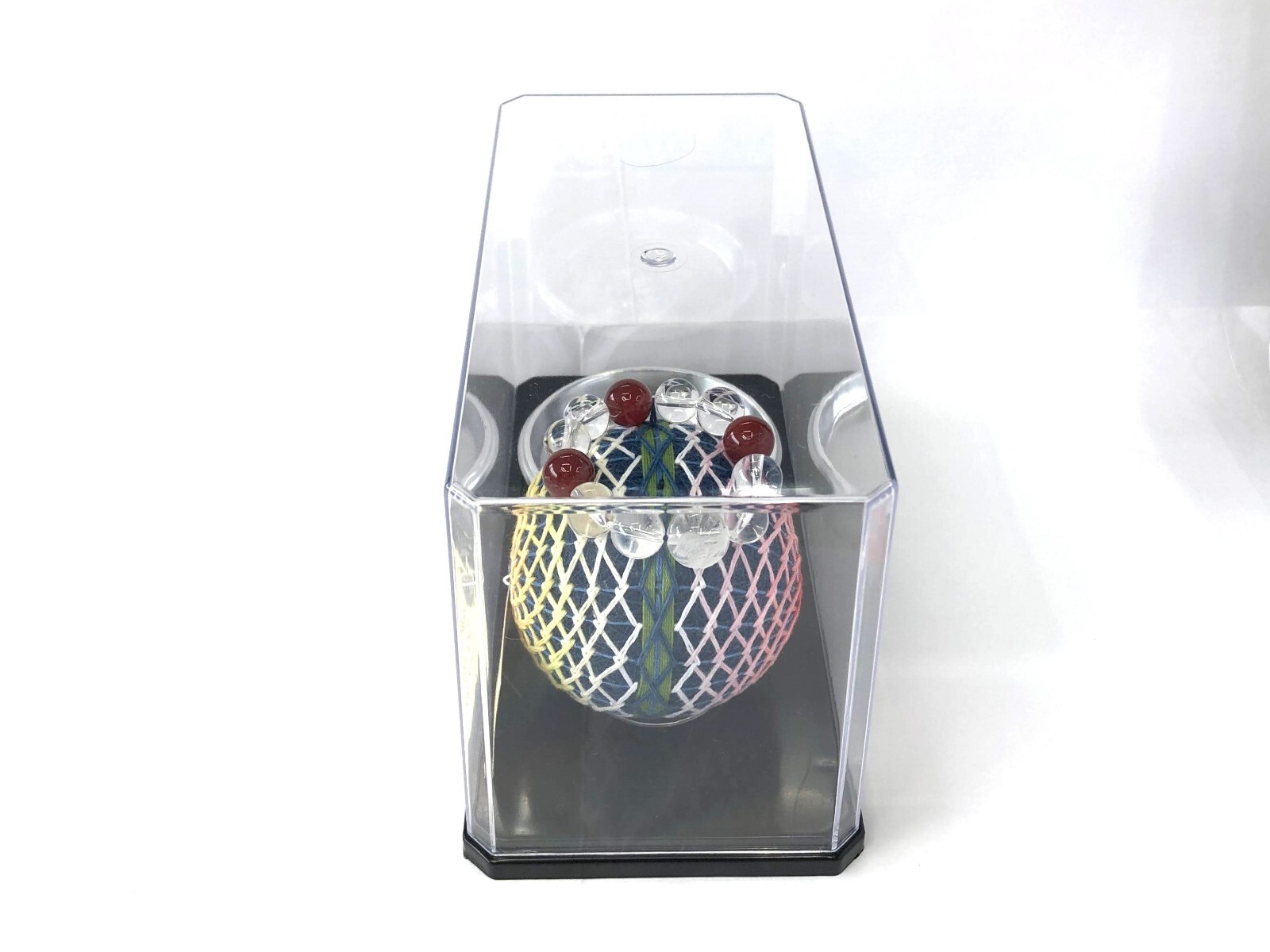 Ring Accessory Display Case Gift Box Japanese Handmade by Me 424Sc23