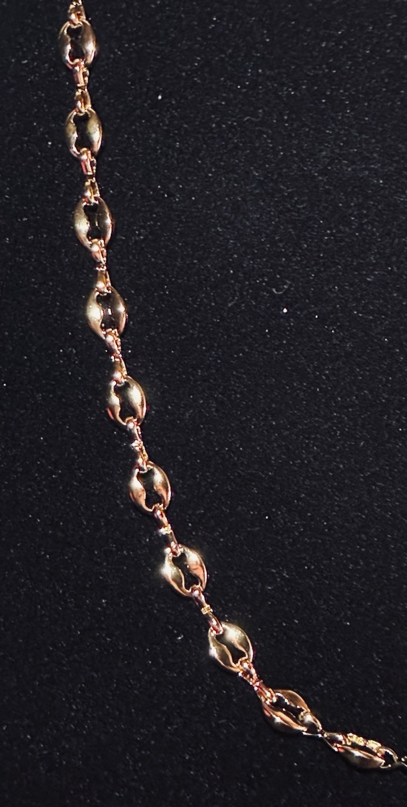 24in Puffed Mariner Chain