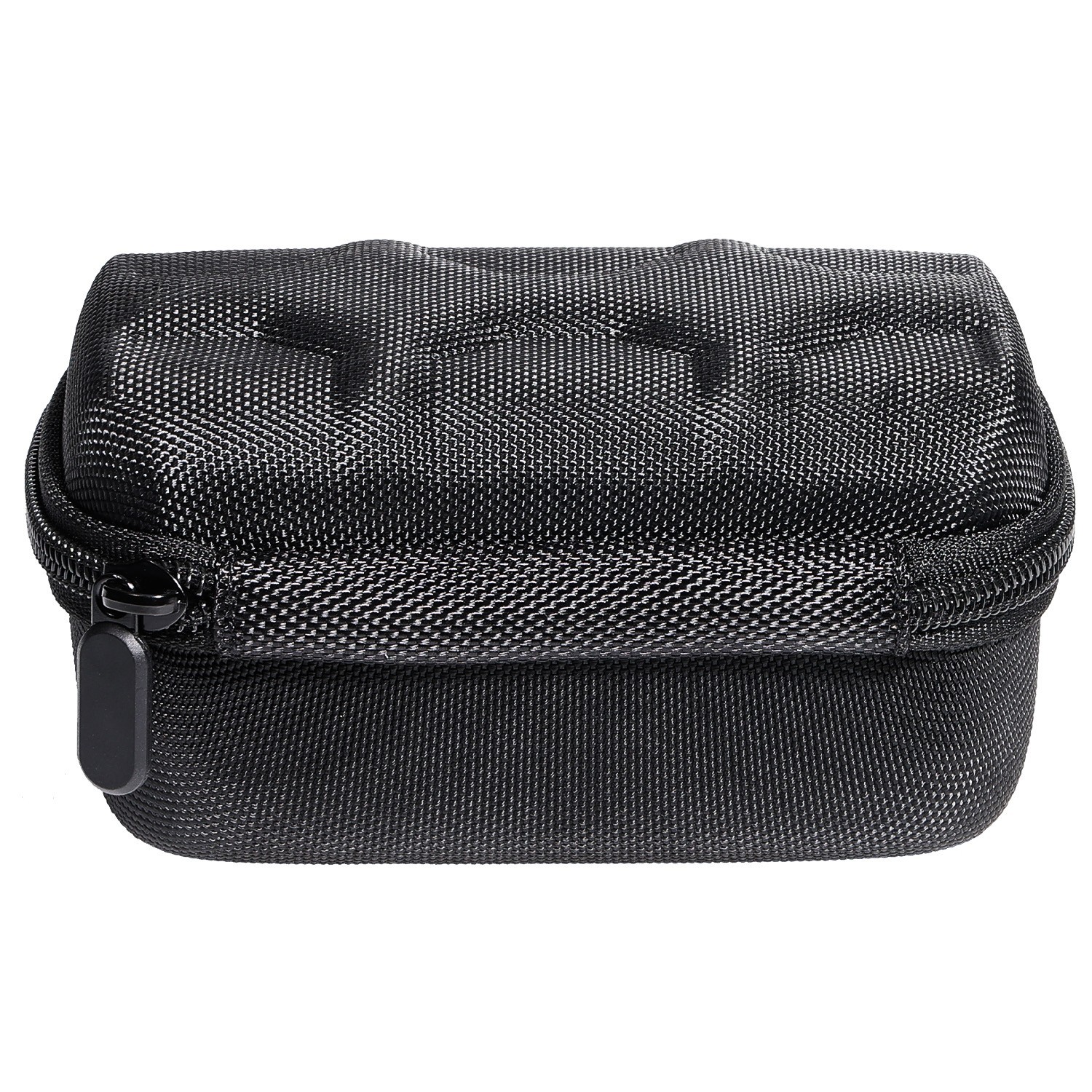 Portable Watch Box Organizer 2 Slots Wrist Watch Storage Case Holder for Travel