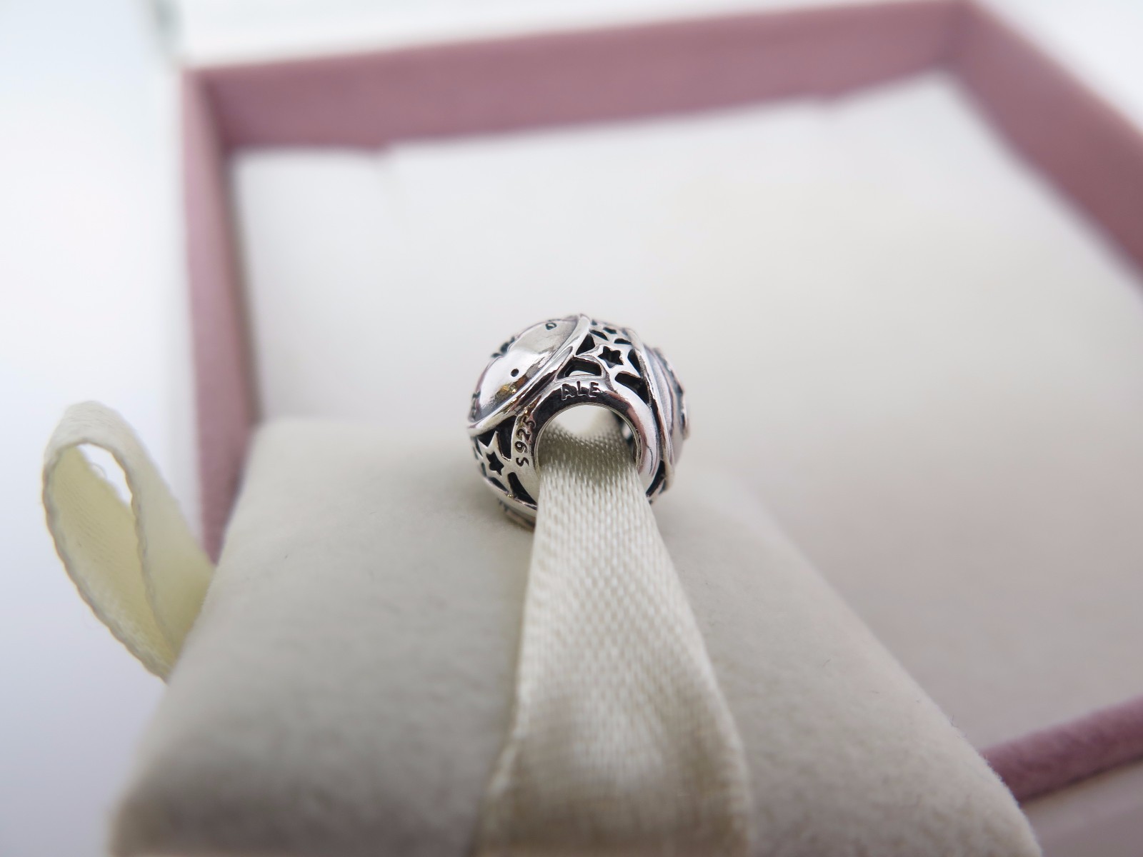 New NO BOX Pandora Sterling Silver Leo Lion Zodiac Birthday Charm #791940