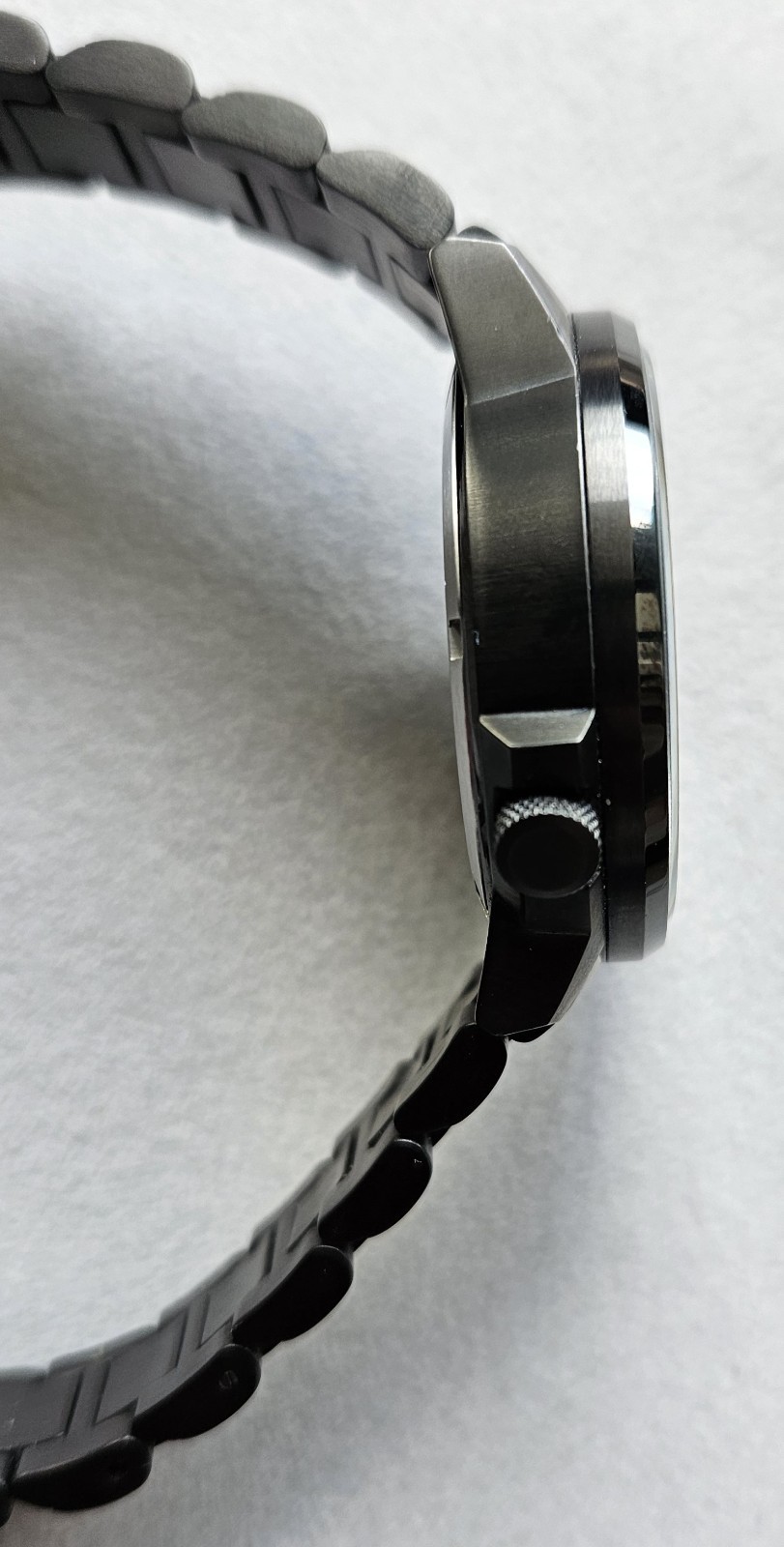 Citizen Promaster Nighthawk Black PVD case (BJ7019-62E)