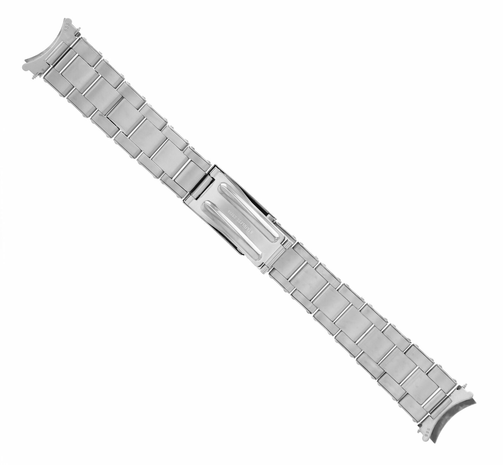 20MM RIVETED OYSTER BAND FOR ORIS DIVER 65 SIXTY FIVE 01 733 7707 4055-07 5 20 4