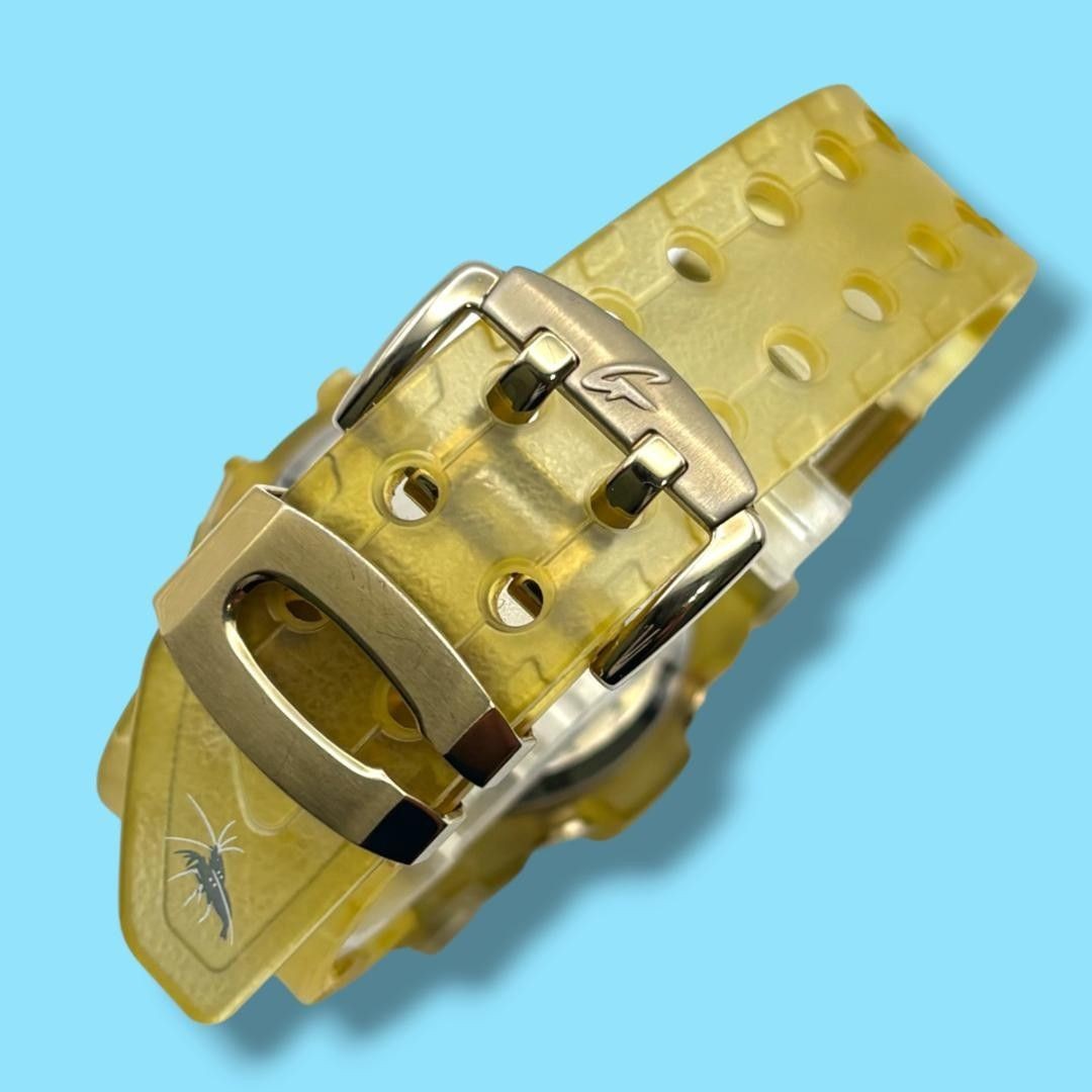 Excellent Condition Working Casio G-Shock Frogman W.C.C.S Men’s Wristwatch