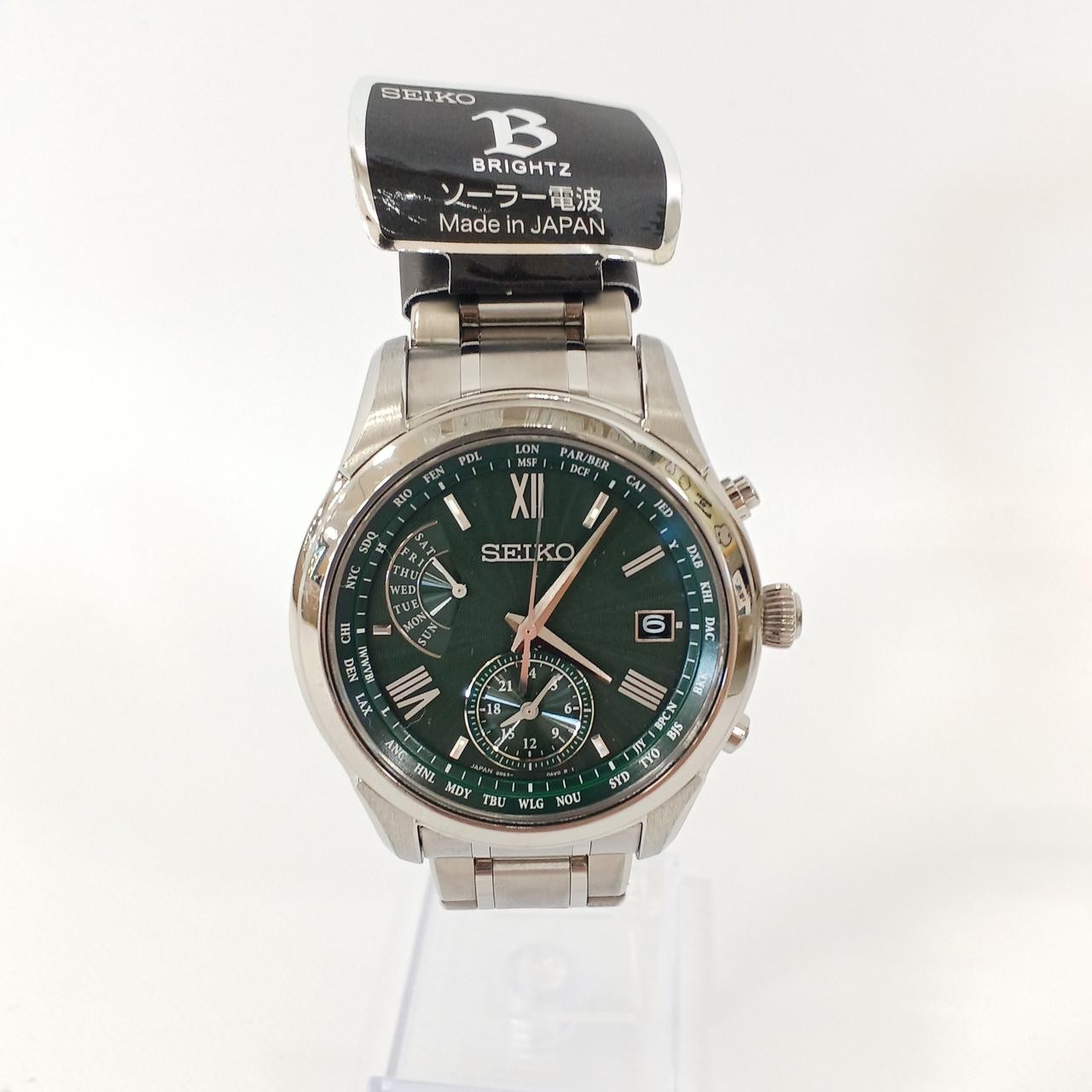 SEIKO SAGA307 Brightz