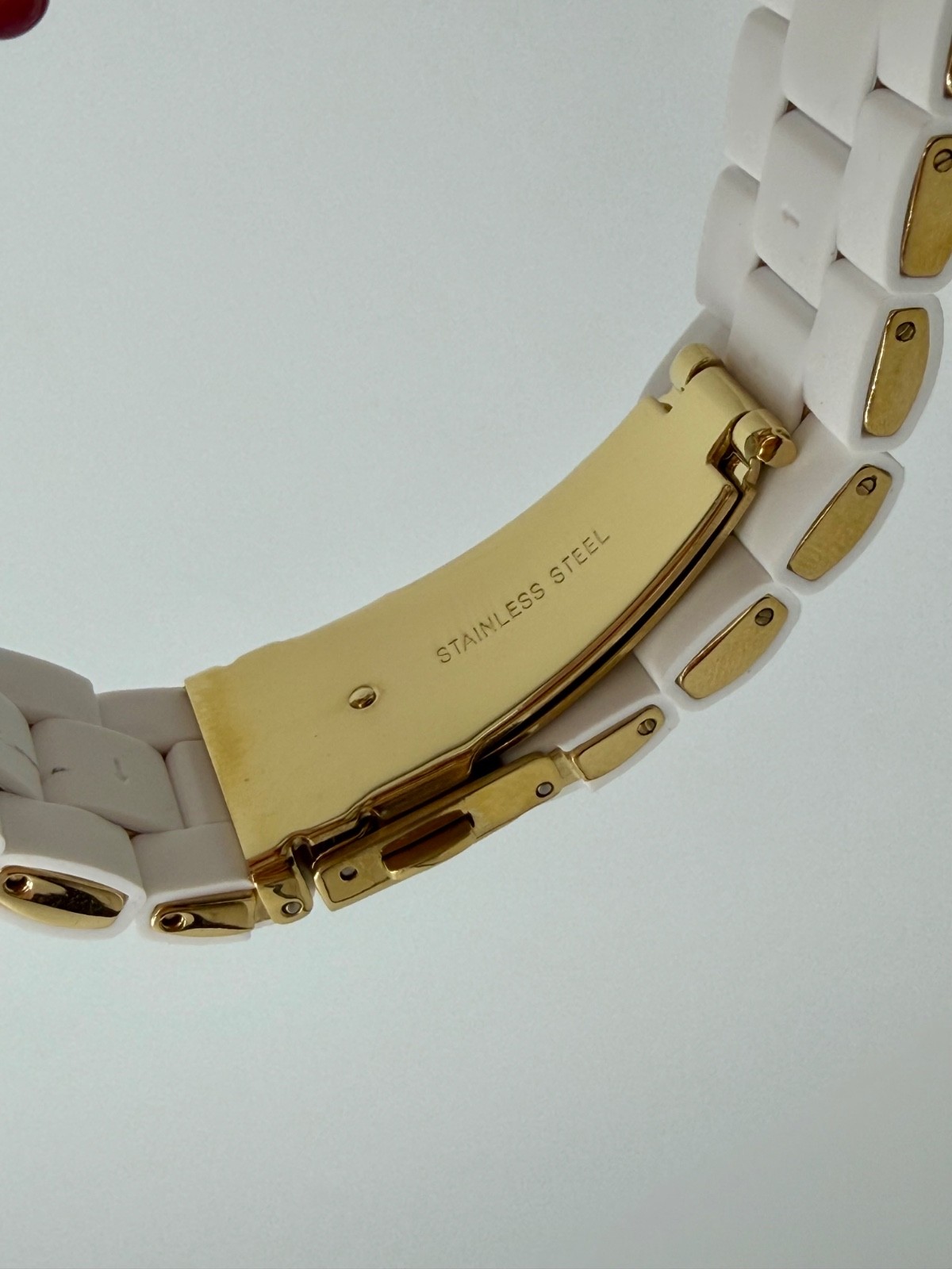 MICHAEL KORS Runway MK5145 Quartz Mineral Crystal Unisex Wristwatch