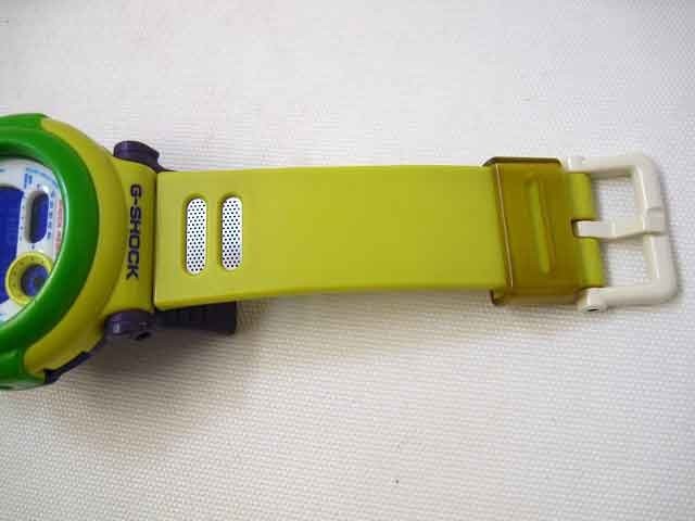 G SHOCK Jason G 001HC 3JF