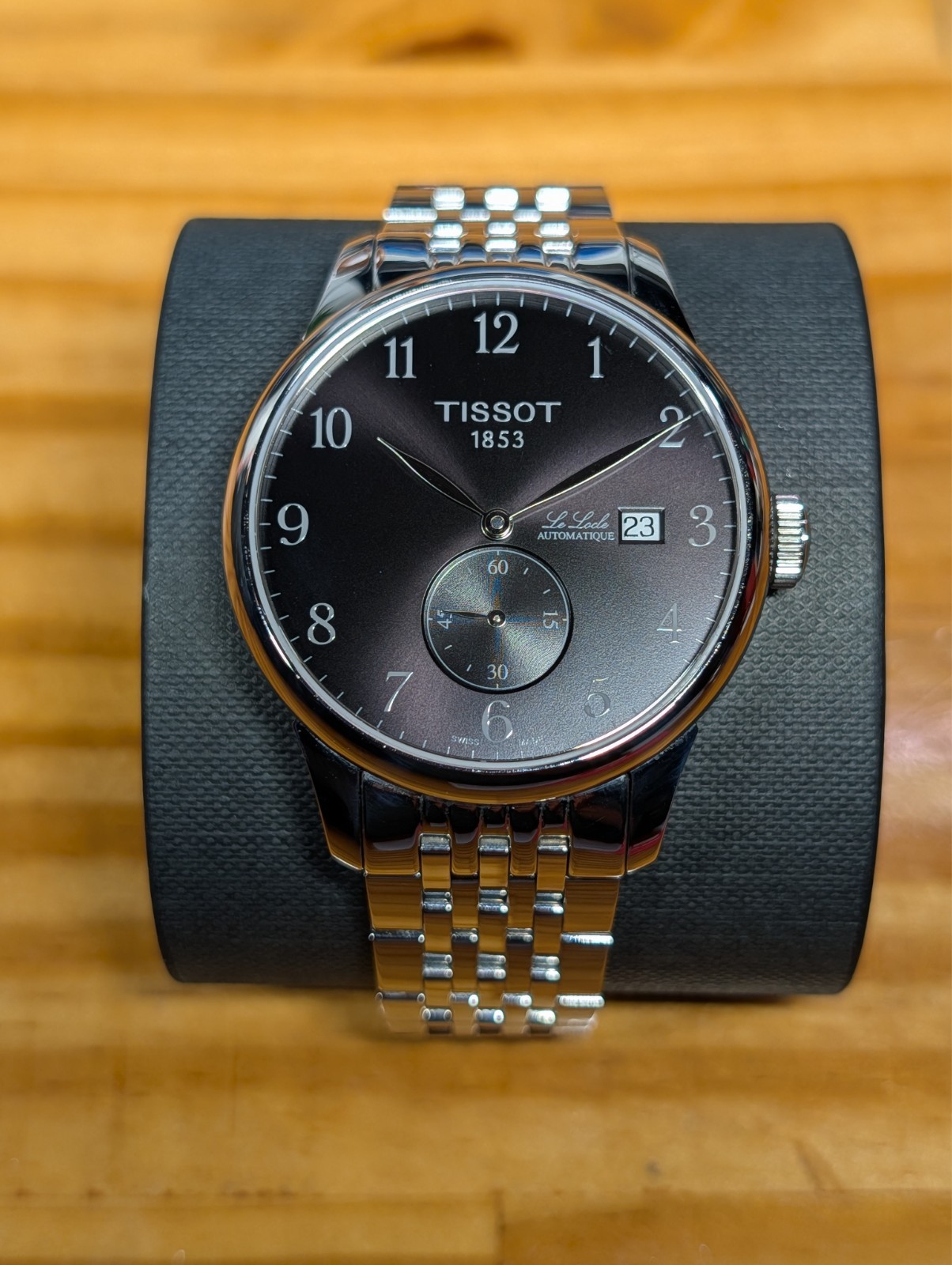 Tissot Le Locle Automatique Petite Seconde Automatic Watch T006.428.11.052.00