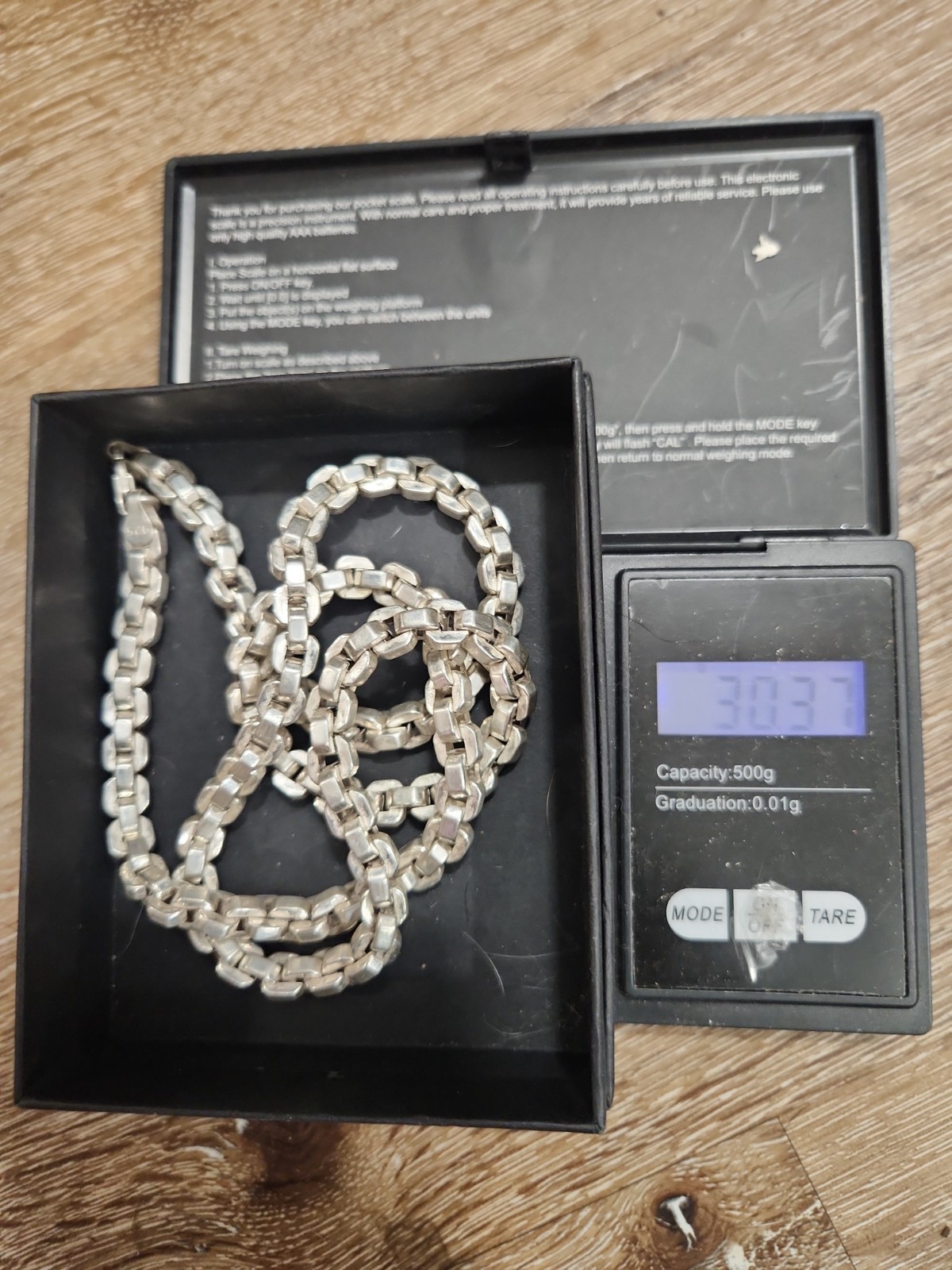 925 sterling silver chain men Harlem Bling
