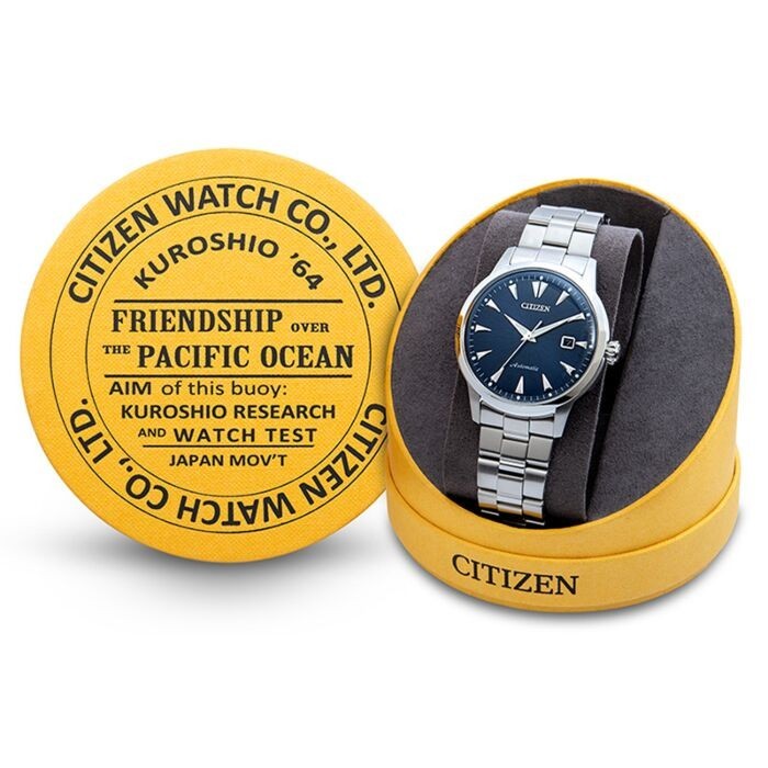 Citizen NK0008-85L Parawater Kuroshio ’64 Limited Edition 1,959 PCs Automatic