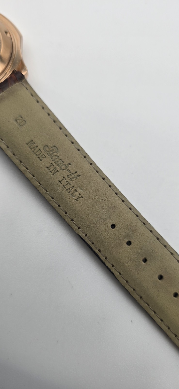 Knickerbockerwatchco Hand Engraved Enamel Guilloche Dial 44mm