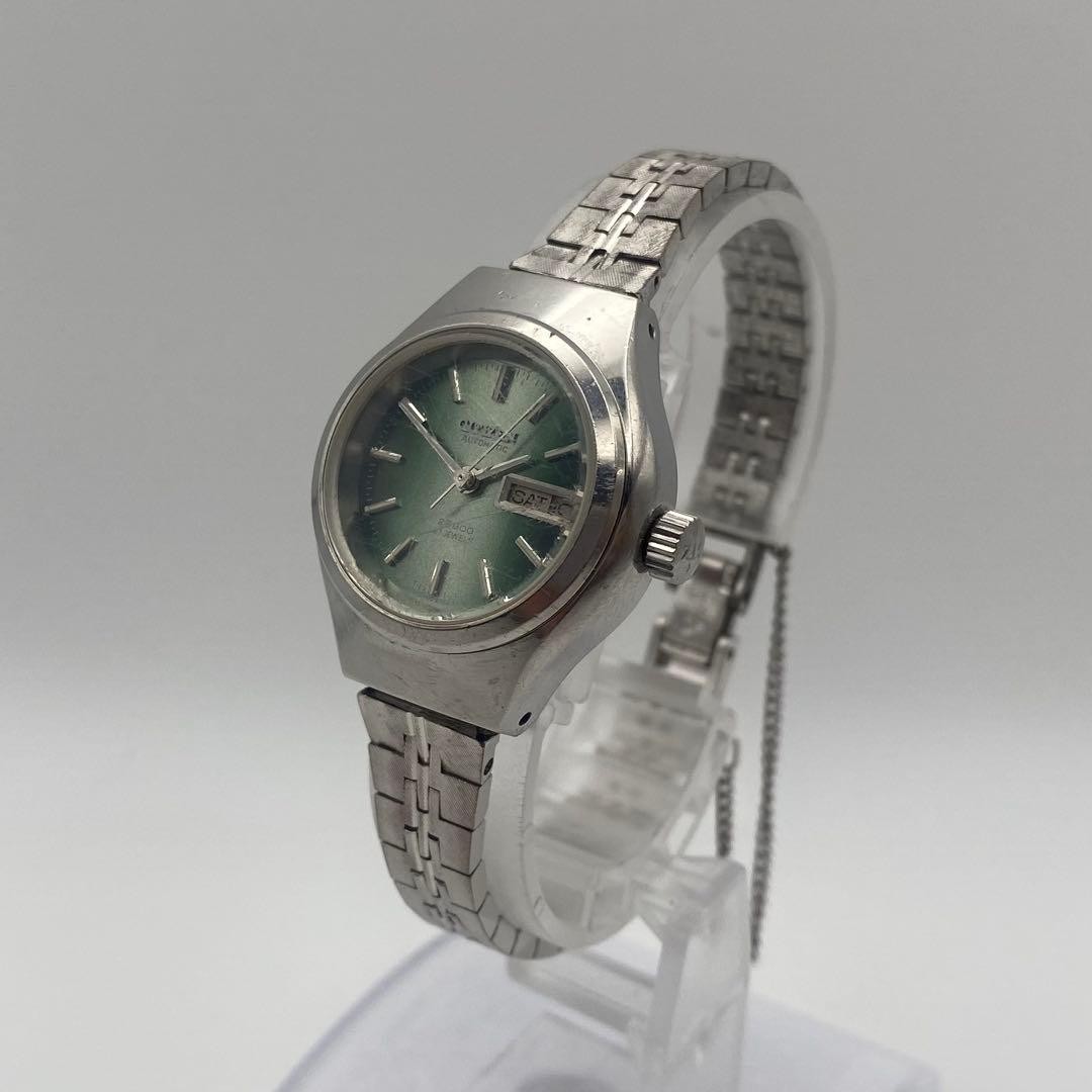 [Working Condition] CITIZEN 28800 Ladies’ Automatic Watch, 21 Jewels