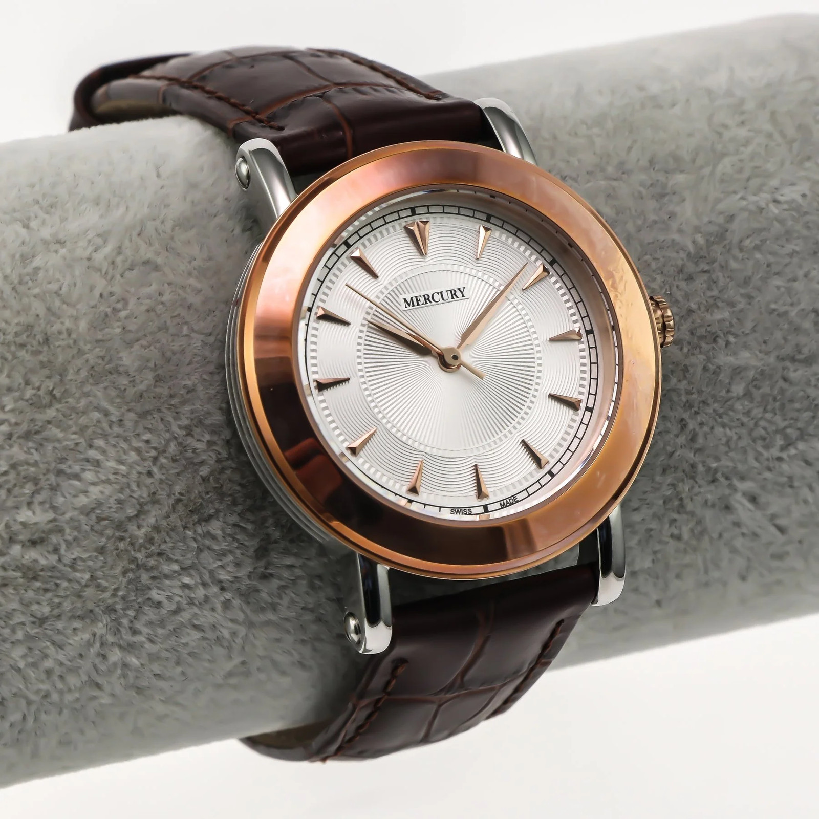 Mercury – Swiss Watch – ME295-SRL-1 Swiss Quartz 36 mm ME295 50m (5 ATM, 169