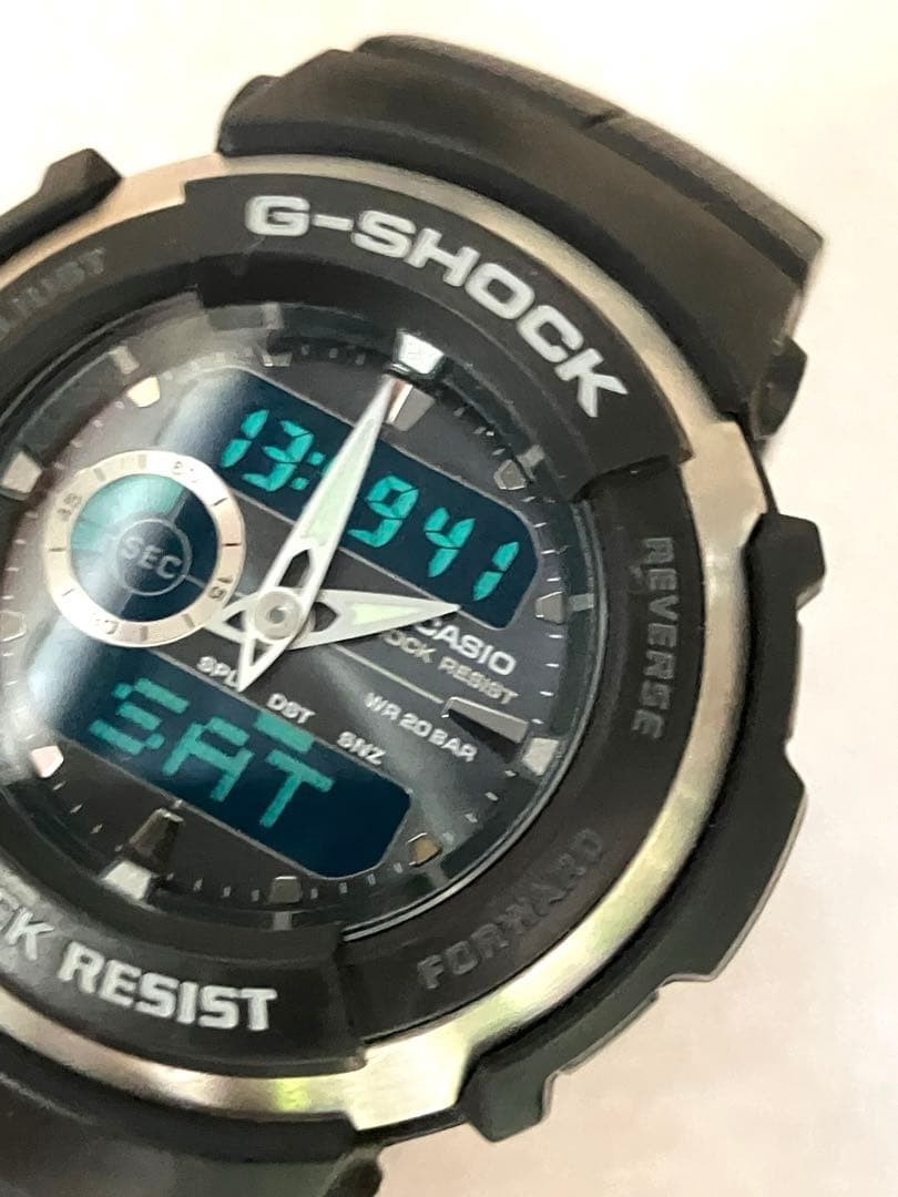 G-SHOCK G-300 – 3AJF Good condition