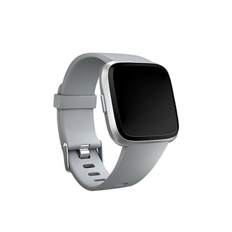 Replacement Silicone Rubber Band Strap Wristband For Fitbit Versa 1 2 Lite Watch