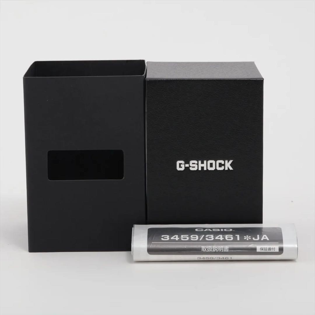 Casio G SHOCK GMW B5000D 1JF Solar Digital Dial