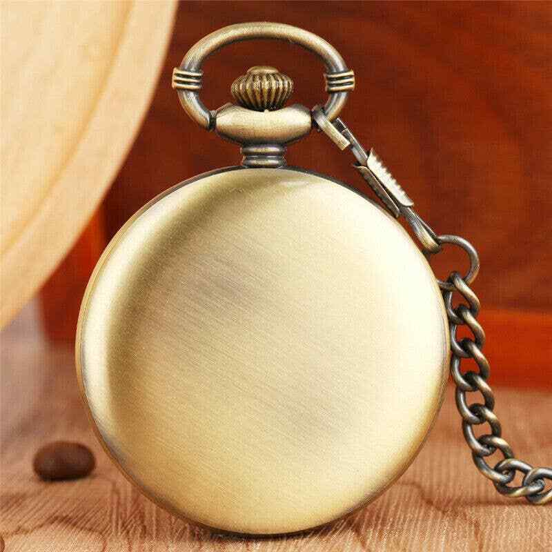 Grandpa Pocket Watch NEW Gift for Papa Birthday Christmas