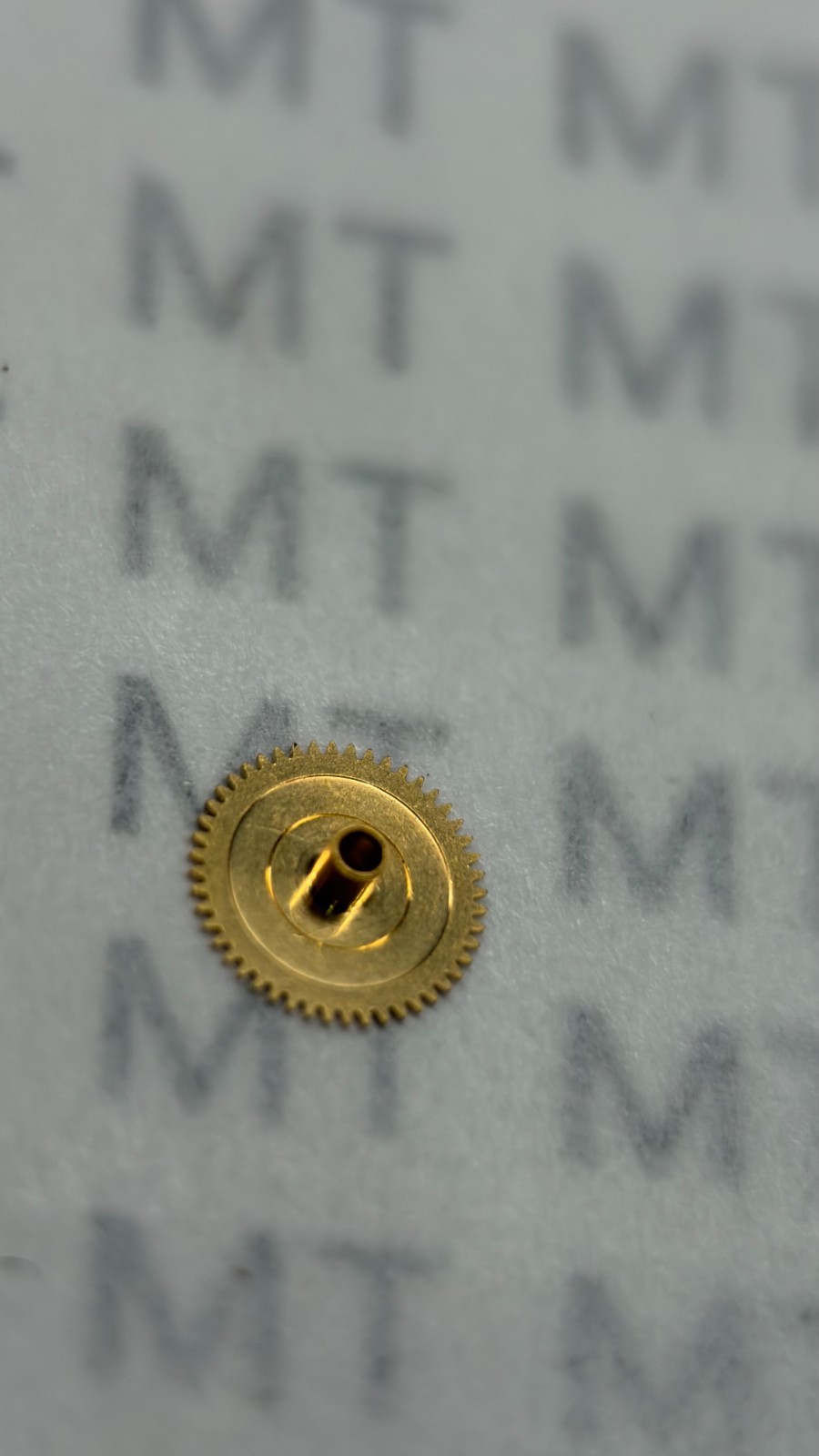 Watch Repair Spare Hour Wheel Fits Piaget Cal.910P Mechanical Movement Parts