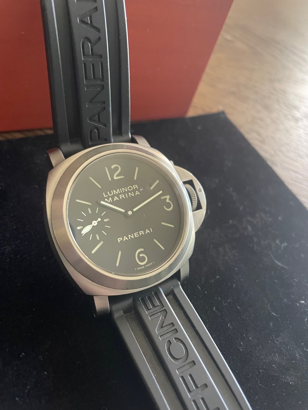 Panerai Luminor Marina 177 Titanium PAM0177