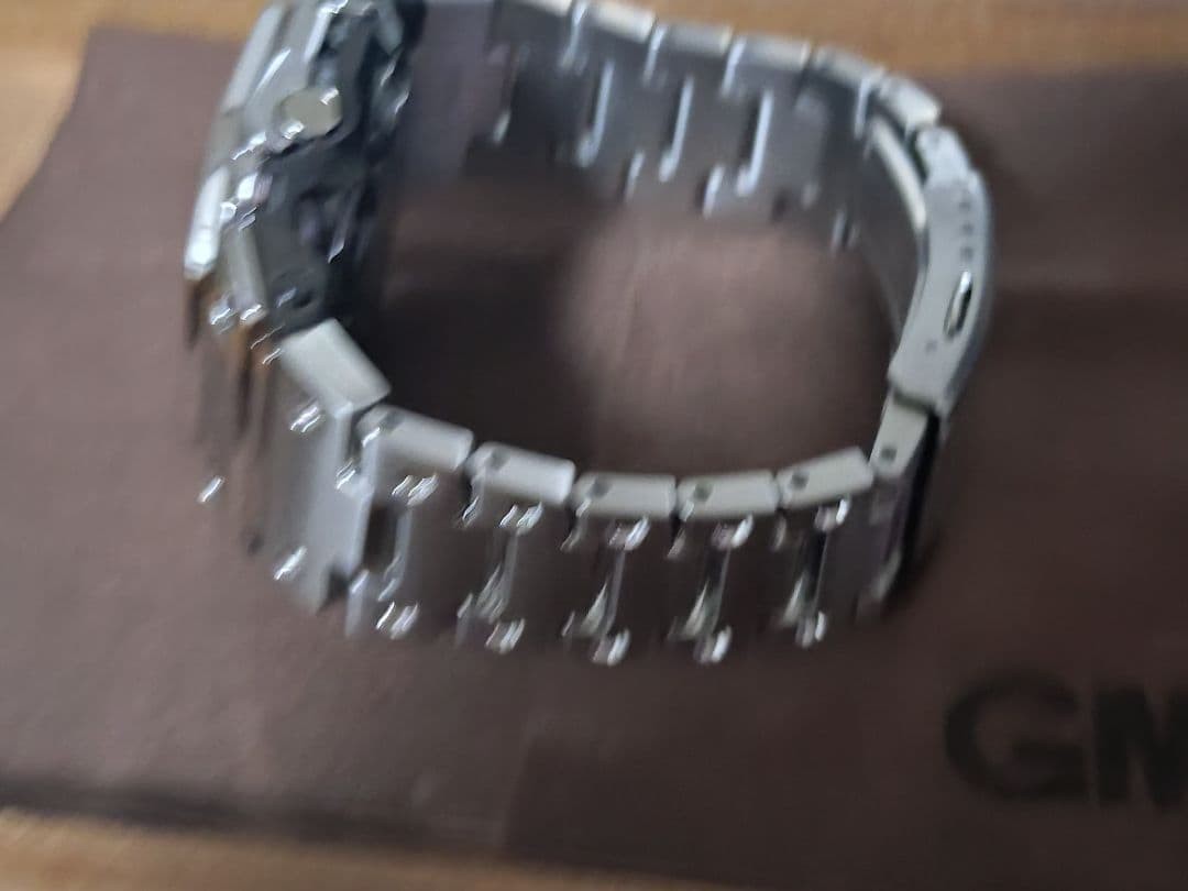 CASIO G-SHOCK GMW-BZ5000D Safe packing!