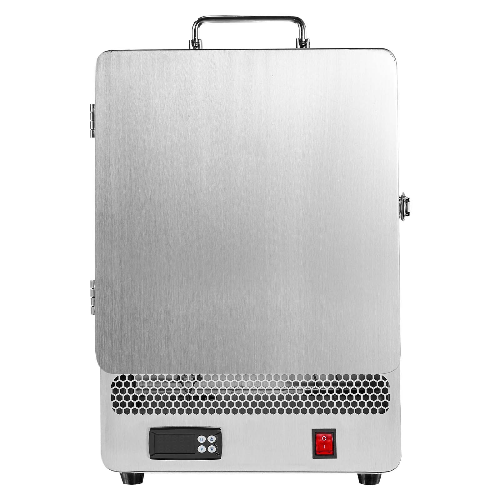 Uimoso Electric Melting Furnace 1650W Kiln with Max Temp 2192℉/1200℃