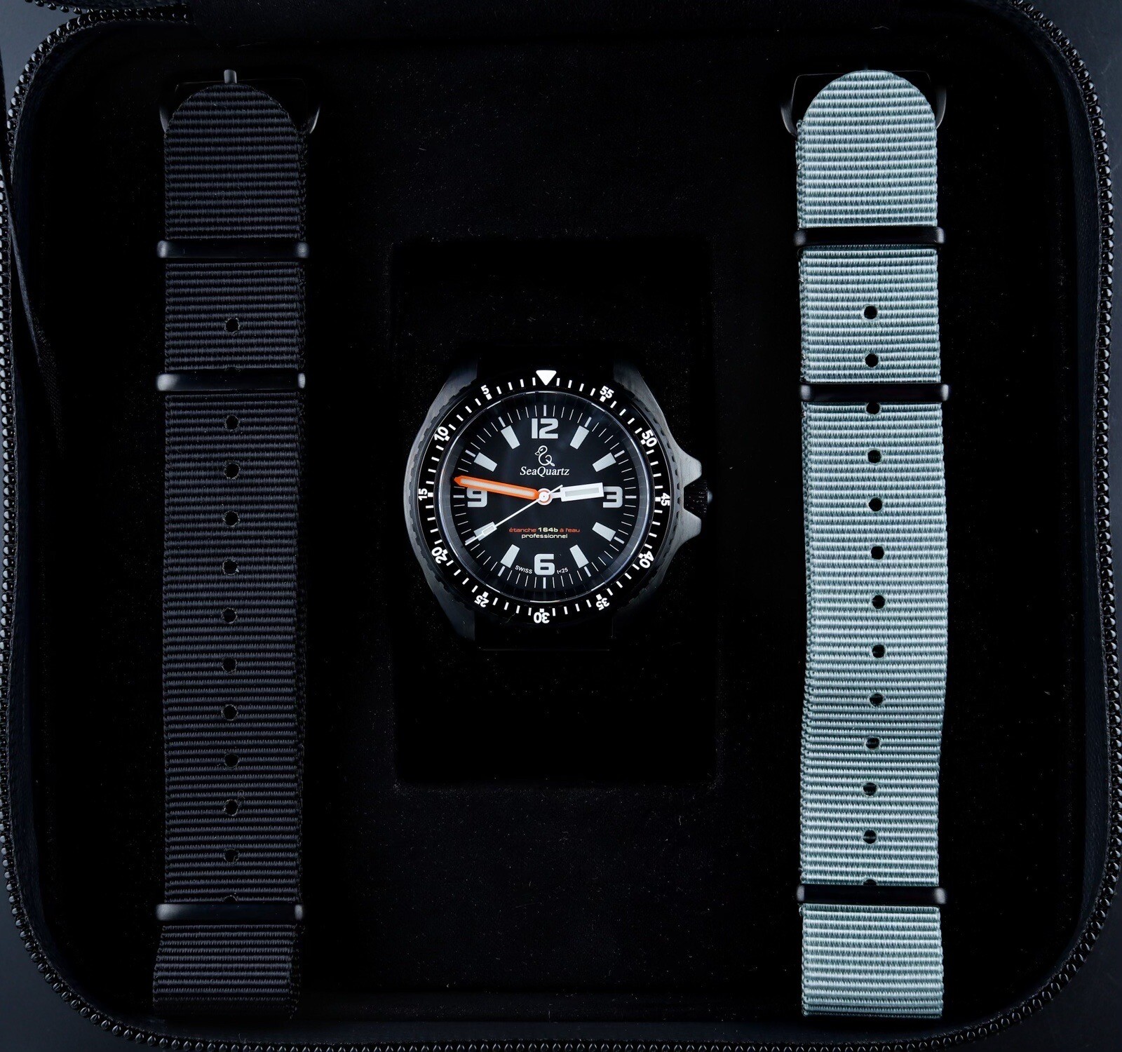 Mens SeaQuartz 164b Version C / SP – 69
