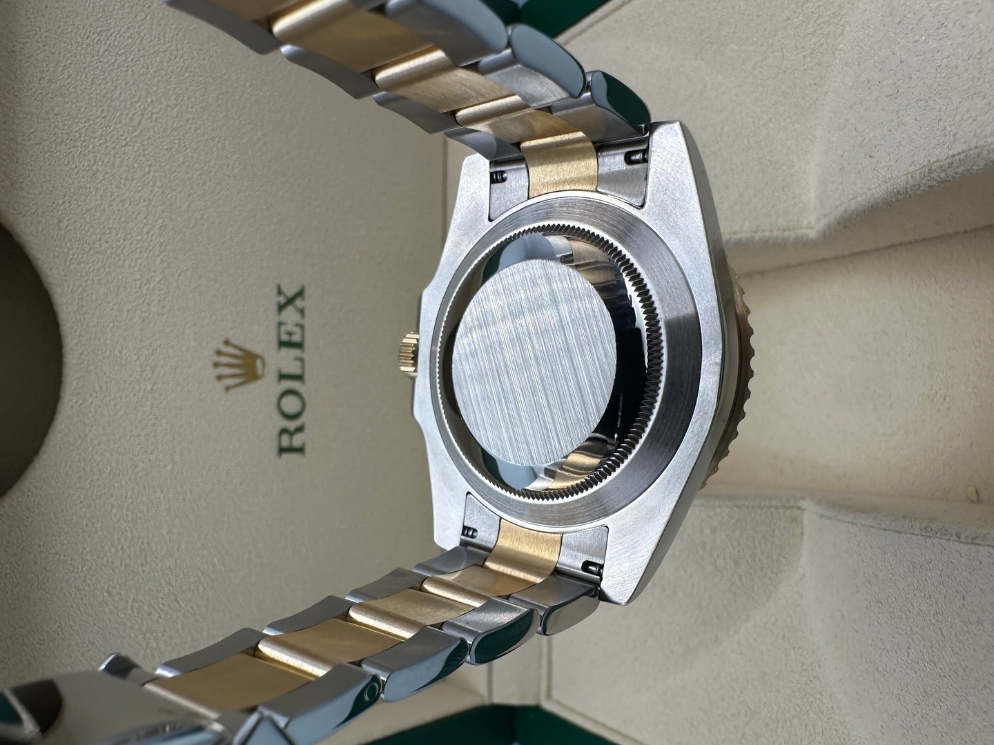 Rolex 116613LN