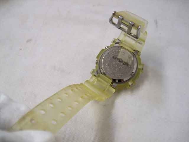 CASIO G-SHOCK Frogman WCCS DW-8201WC-8T Watch Unused