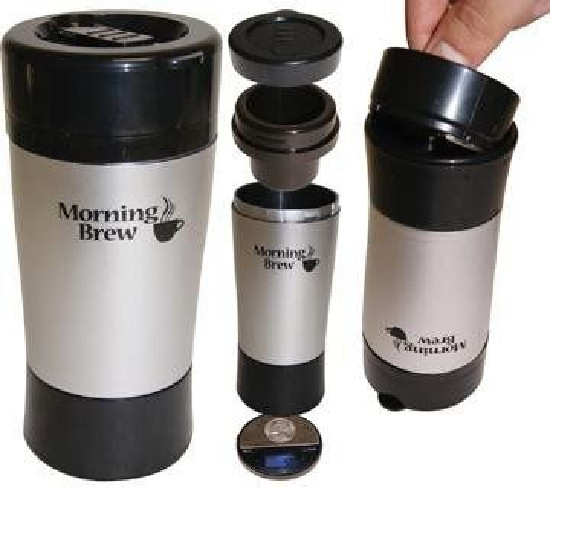 0.1g-500g Accur8 -Morning Brew Digital Pocket Scale-Battery included