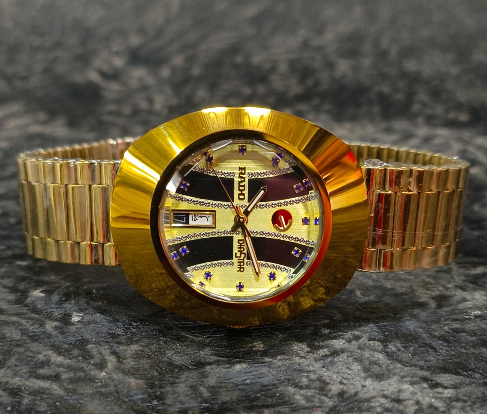Rado DiaStar Pre-Owened Automatic Mechanical Mint Condition Wristwatch