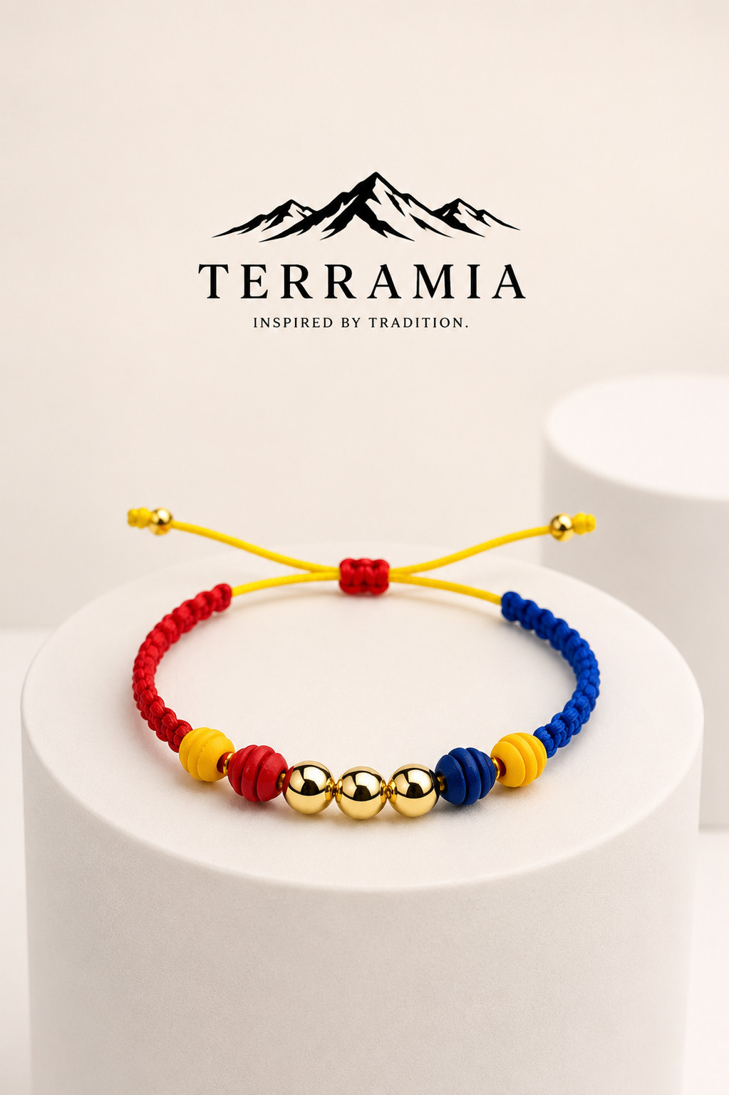 bracelet COLOMBIA premium