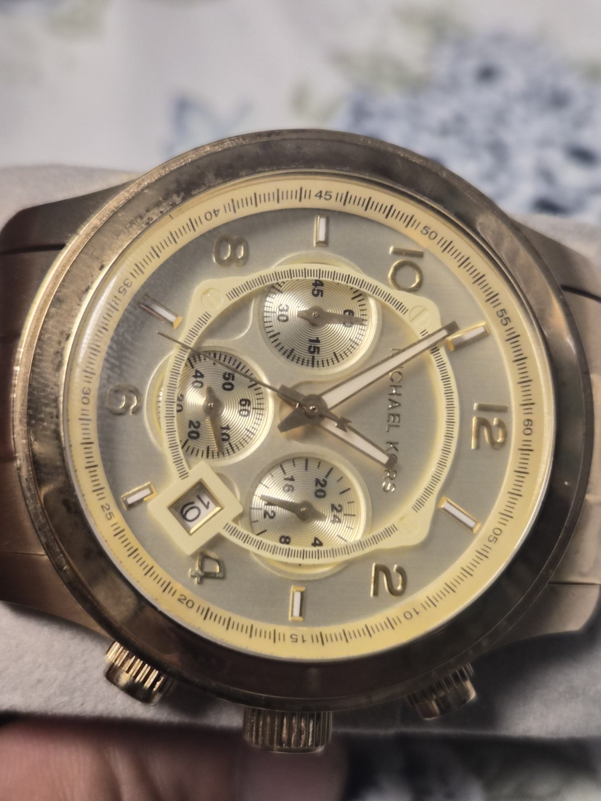 Mens Michael Kors MK-8077