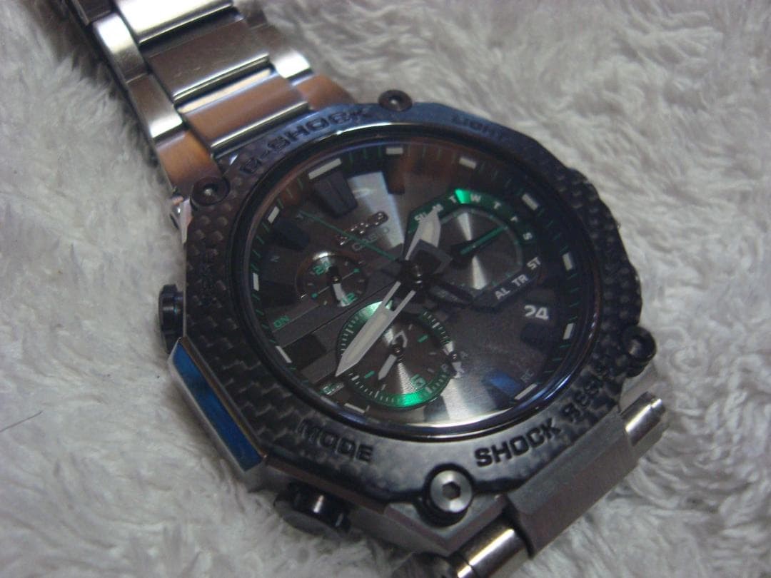 CASIO G-SHOCK MT-G B2000XD -1AJF Safe packing!