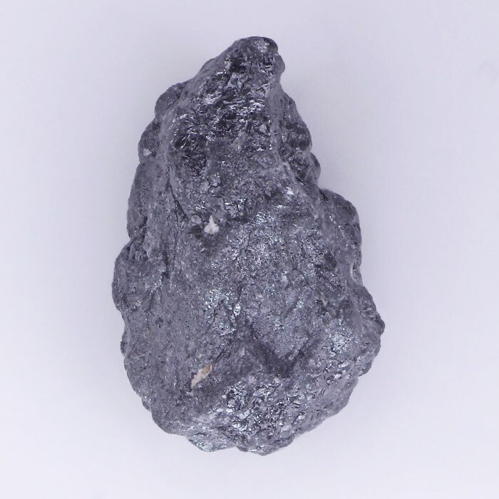 Natural Loose Diamond Fancy Raw Rough Blackish Color I3 Clarity 6.80 Carat