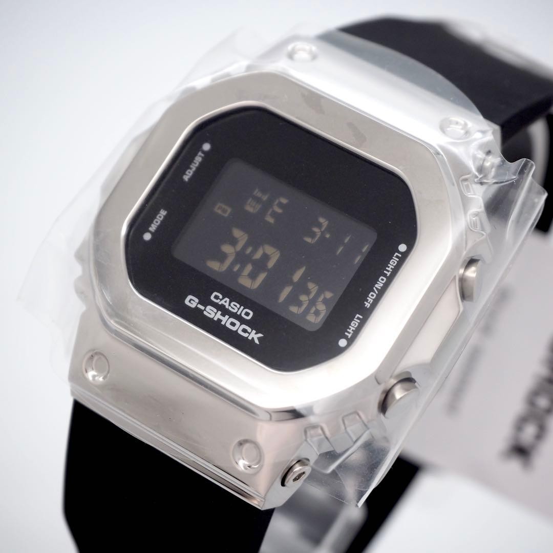 445 Operation CASIO Watch G SHOCK Digital with Box for Men
