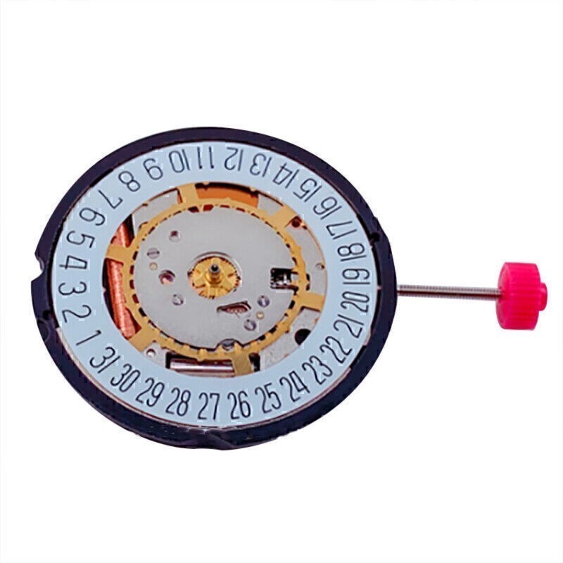 Replacement Quartz Watch Movement Parts at 3’/6′ for Ronda 715 Accessories Date.