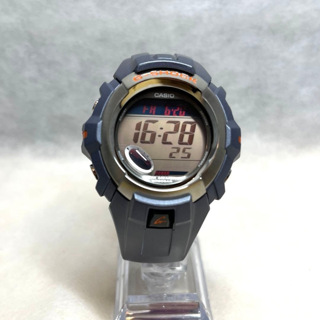 [Working Condition] CASIO G-SHOCK G-3001 Men’s Watch