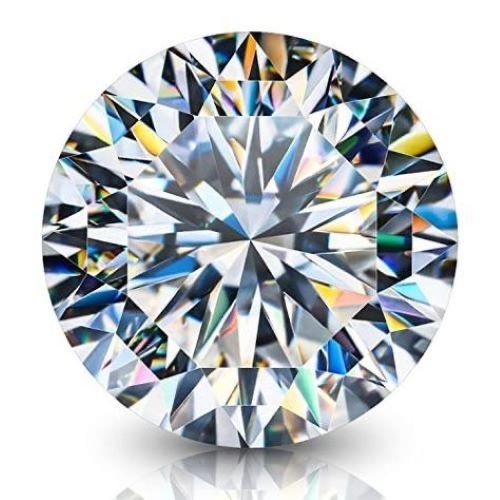 CERTIFIED 5.30 Ct Natural Diamond D Grade ROUND LOOSE VVS1/11.5 mm