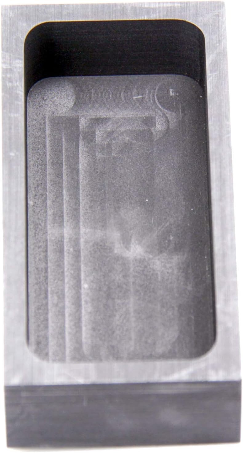 Graphite Ingot Mold, High Purity Refining Graphite, Melting Casting Mould for…