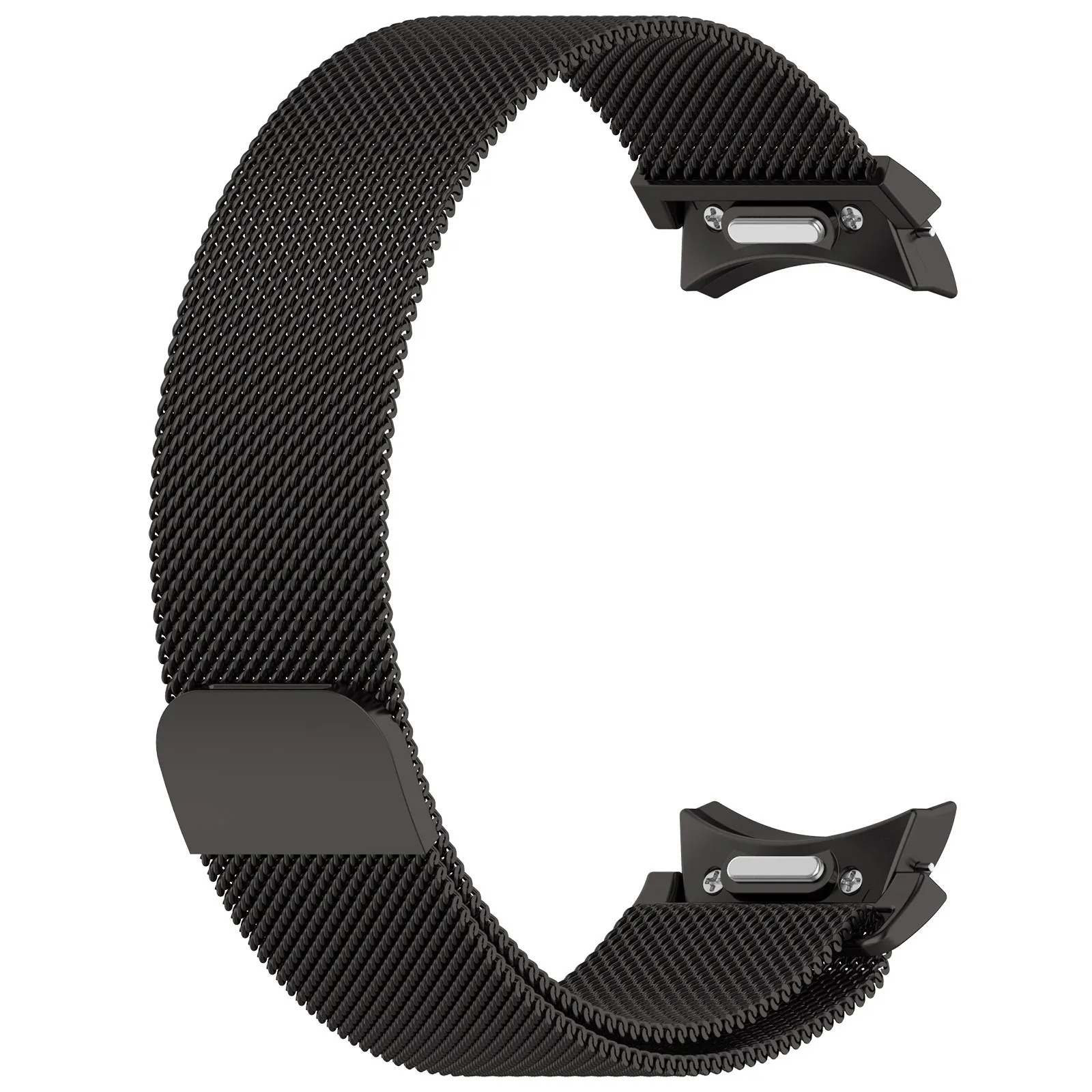 No Gap Magnetic Metal Loop Strap for Samsung Galaxy Watch 7 6 5 4 Watch Band